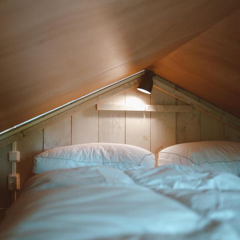 Safarizelt 4 Personen - Winziges Safari-Haus