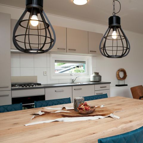 Gruppenunterkunft 12 personen - Veluwe Villa mit Sauna und Grillhaus 6+6