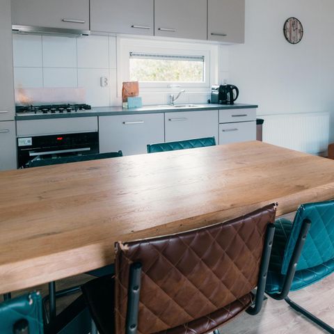 FERIENHAUS 12 Personen - Veluwe Villa mit Sauna und Grillhaus 6+6