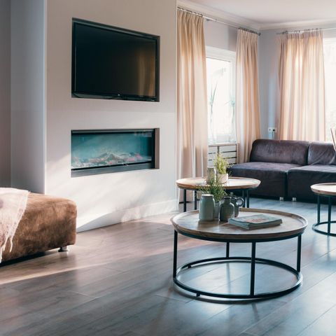FERIENHAUS 28 Personen - Villa + Lodges (24 + 4)