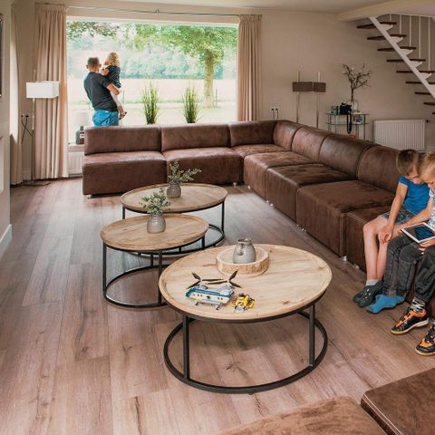 FERIENHAUS 28 Personen - Villa + Lodges (24 + 4)