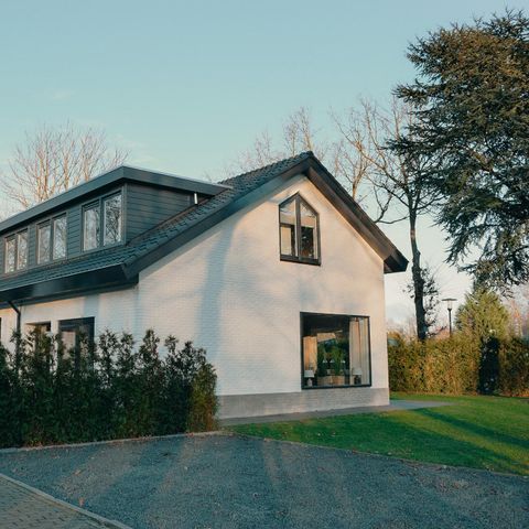 FERIENHAUS 28 Personen - Villa + Lodges (24 + 4)