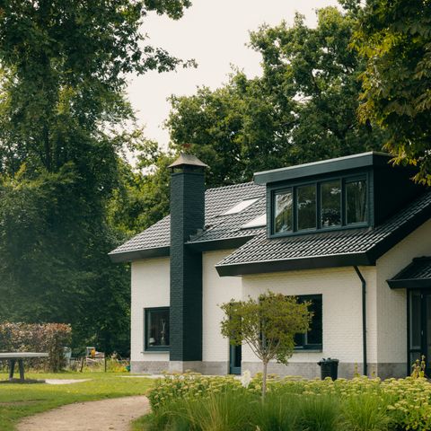 FERIENHAUS 28 Personen - Villa + Lodges (24 + 4)