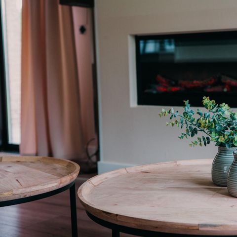 FERIENHAUS 28 Personen - Villa + Lodges (24 + 4)