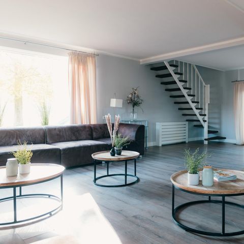 FERIENHAUS 28 Personen - Villa + Lodges (24 + 4)