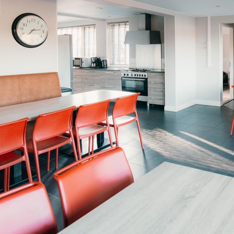 FERIENHAUS 28 Personen - Villa + Lodges (24 + 4)