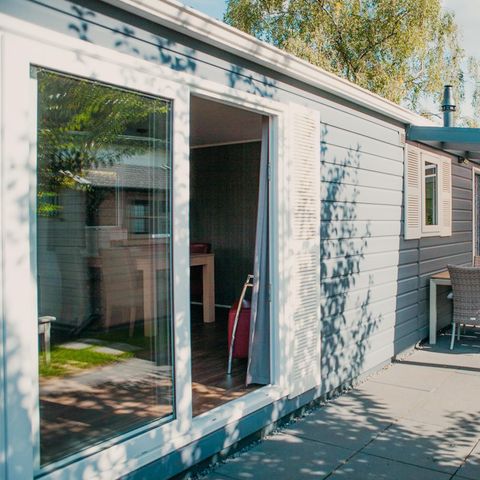 Chalet 4 Personen - Veluwelodge