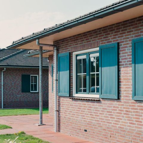 Bungalow 8 personen - Grauer Torf