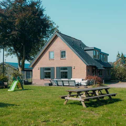 Gruppenunterkunft 20 personen - Gruppenfarm