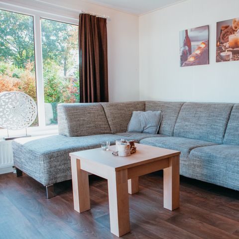 Chalet 6 Personen - Veluwe Lodge mit Jacuzzi und Sauna