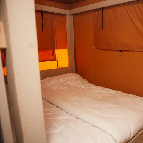 Safarizelt 6 Personen - Safari-Häuschen