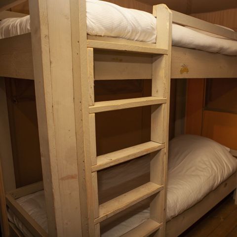 Safarizelt 6 Personen - Safari-Häuschen