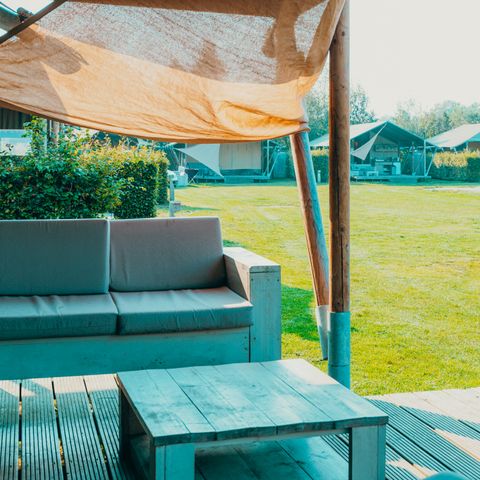 FERIENHAUS 12 Personen - Safari-Villa