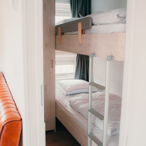 FERIENHAUS 12 Personen - Veluwelodge XL mit Grillhaus 6+6