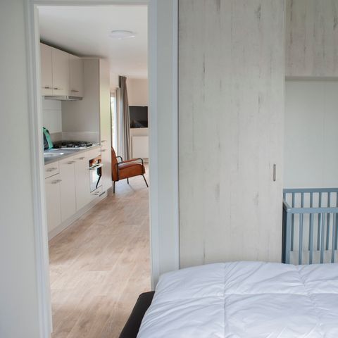 FERIENHAUS 12 Personen - Veluwelodge XL mit Grillhaus 6+6