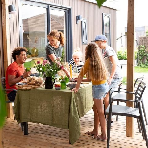 FERIENHAUS 12 Personen - Familie Hütte