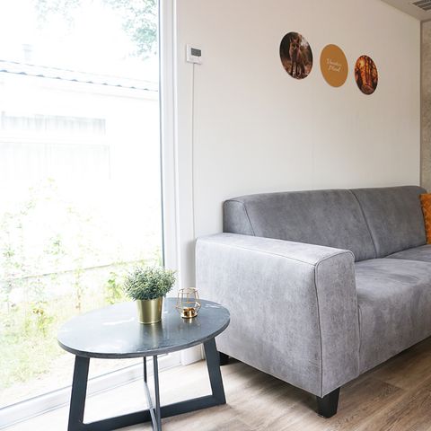 FERIENHAUS 12 Personen - Familie Hütte