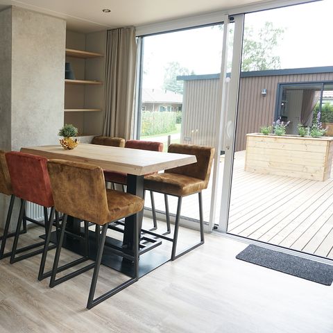 FERIENHAUS 12 Personen - Familie Hütte