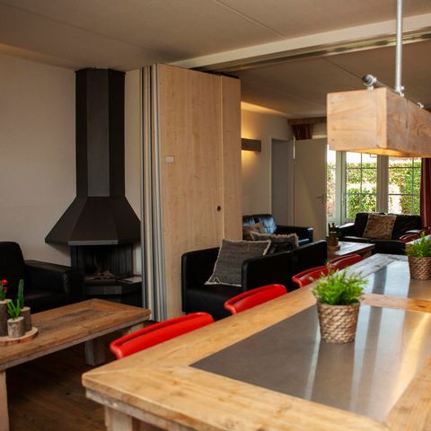 FERIENHAUS 16 Personen - Für die