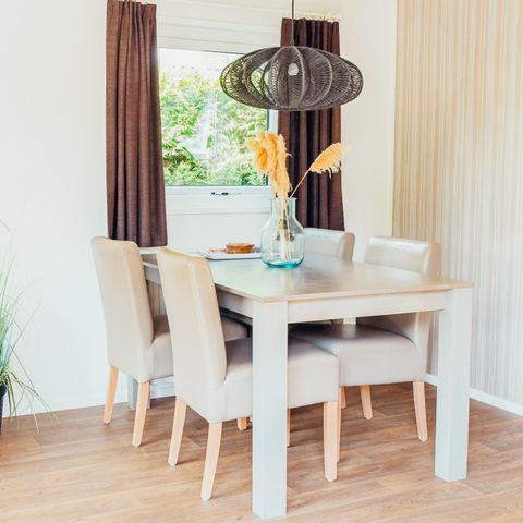 Chalet 4 Personen - Veluwe Lodge mit privater Sauna