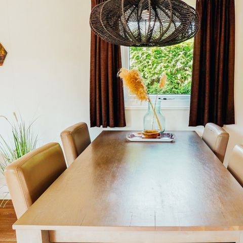 Chalet 4 Personen - Veluwe Lodge mit privater Sauna