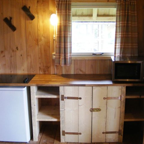 Chalet 6 personen - Wanderer-Hütte