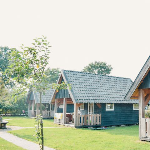 Chalet 6 personen - Wanderer-Hütte