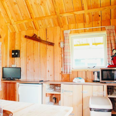 Chalet 6 personen - Wanderer-Hütte