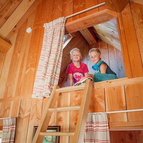 Chalet 6 Personen - Wanderer-Hütte