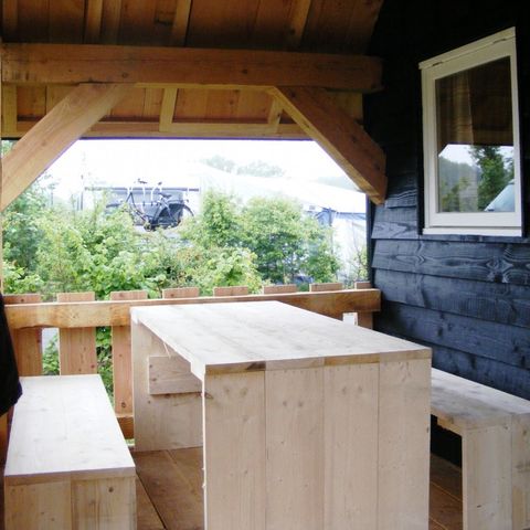 Chalet 6 Personen - Wanderer-Hütte