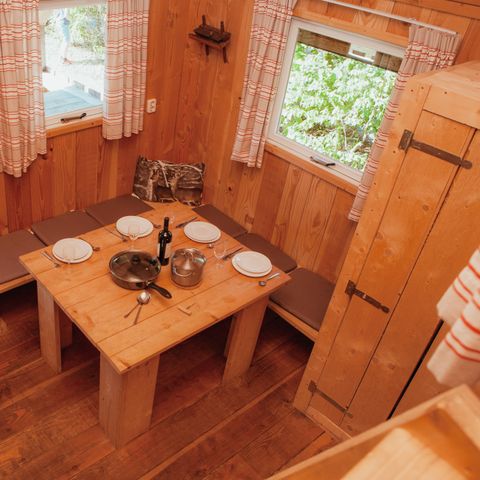 Chalet 6 personen - Wanderer-Hütte