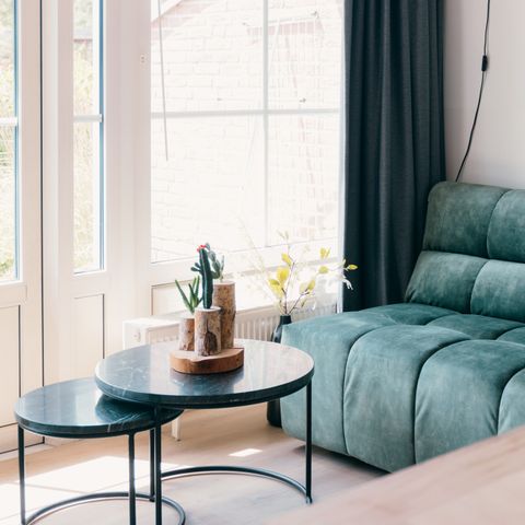 Bungalow 4 Personen - Hügel