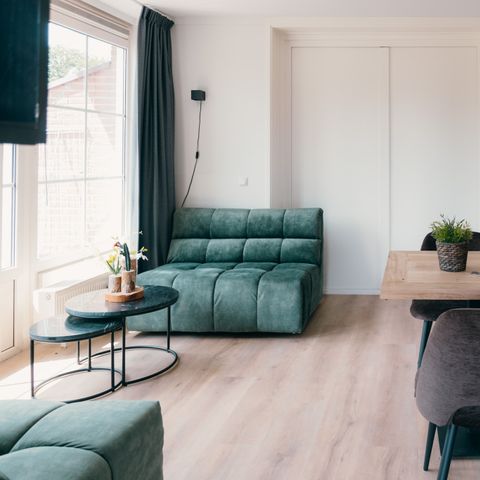 Bungalow 4 Personen - Hügel