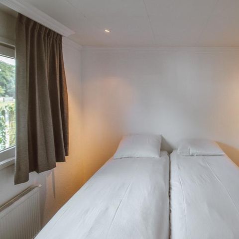 Chalet 4 Personen - Chalet Wilbrink mit Jacuzzi