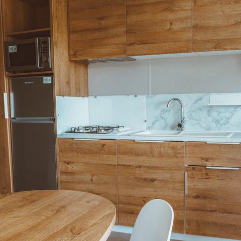 LODGE 12 Personen - Dreifaltigkeit