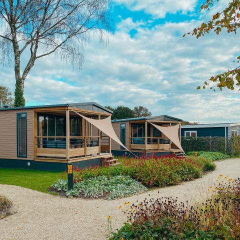 LODGE 12 Personen - Winziger Hof