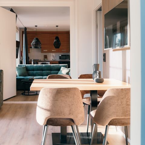 FERIENHAUS 10 Personen - Bunckman Plus