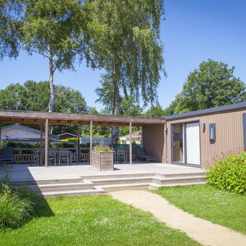 LODGE 24 Personen - Familie