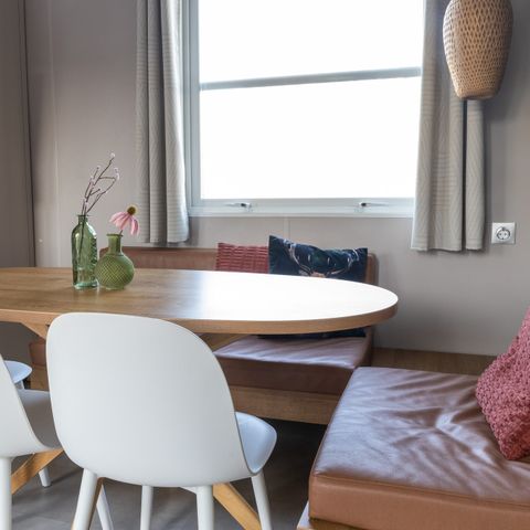 FERIENHAUS 24 Personen - Familie Hütte