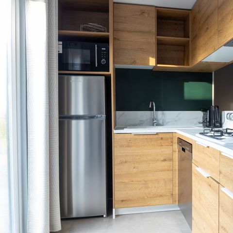 FERIENHAUS 24 Personen - Familie Hütte