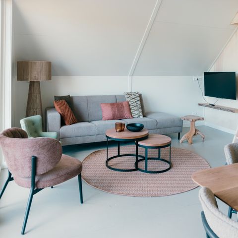 LODGE 6 Personen - Groß