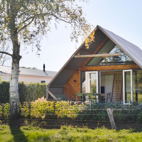 Lodge 6 personen - Groß