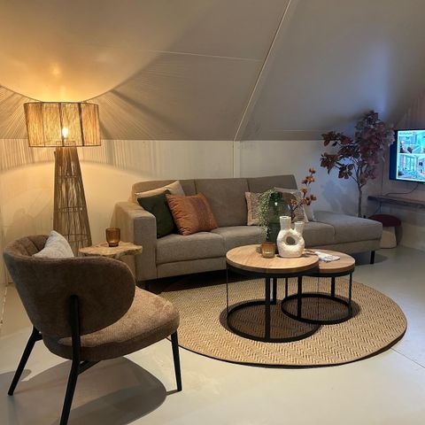 LODGE 6 Personen - Groß