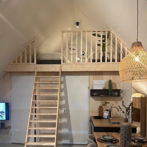 LODGE 6 Personen - Groß