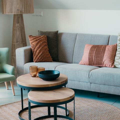 LODGE 6 Personen - Groß