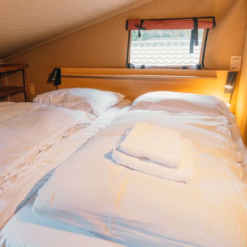 LODGE 4 Personen - Wanderung