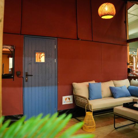 LODGE 5 Personen - Wanderung