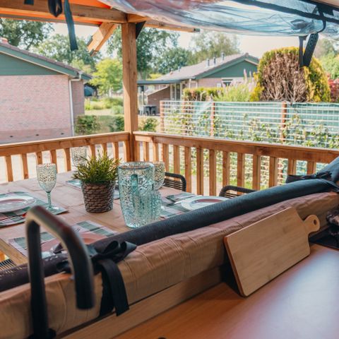 LODGE 4 Personen - Wanderung