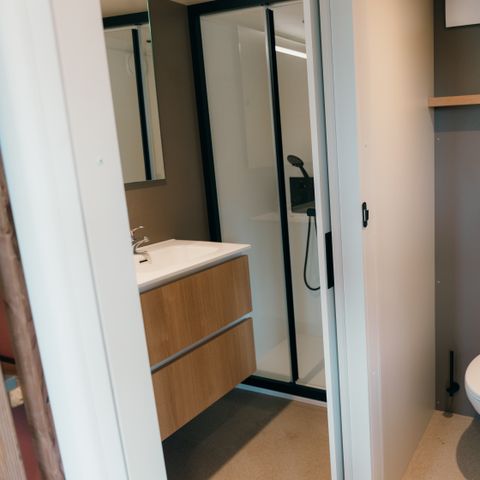 LODGE 4 Personen - Wanderung