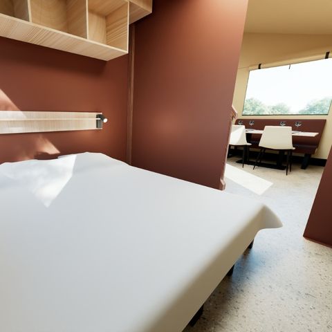 LODGE 5 Personen - Wanderung